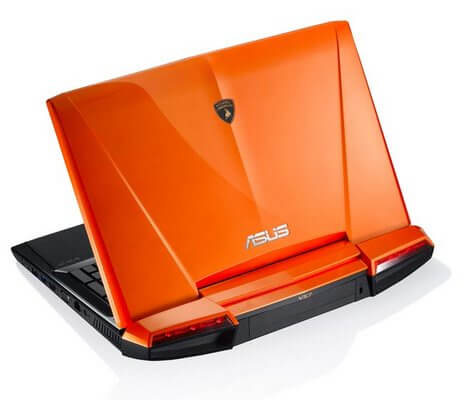 Замена аккумулятора на ноутбуке Asus Lamborghini VX7